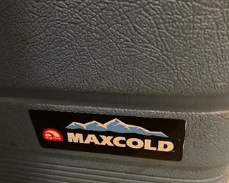 Lot 5651. $30.00. Igloo "Max Cold" 70 qt, Cooler, very clean interior, "Extended Performance"