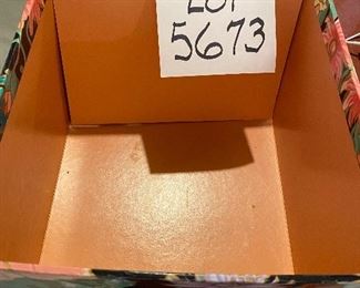 Lot 5673 $28.00 Home Office Kit 1 includes: 1) Wescott Bonded Paper Cutter 2) Swingline 3 Hole Punch 3) Stapler 4) Hand Stapler 5) Index Box