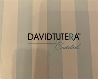 Lot 5697. $225.00. David Tutera Jessica Necklace. Lovely costume jewelry, perfect for that special occasion. Never been worn, with box. Retails for $349.00.