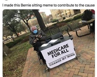 Bernie and Medicare for All