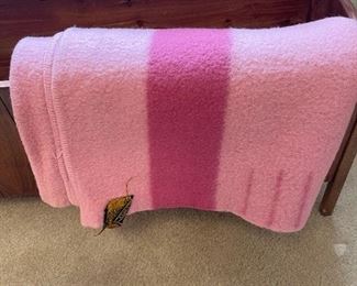 Vintage Four Points Early's Witney Point Blanket