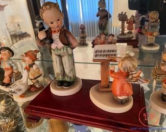 HUMMEL Figurines
