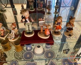HUMMEL Figurines