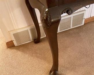 Antique Display / Curio Cabinet