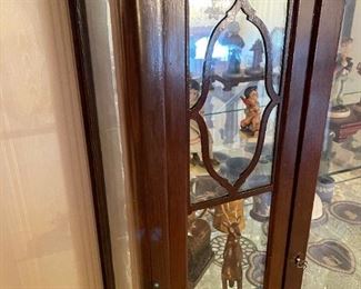 Antique Display / Curio Cabinet