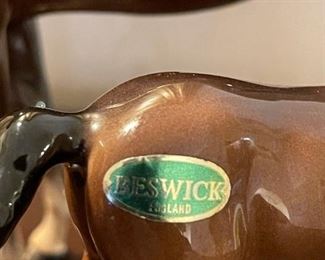 BESWICK Horse Figurines
