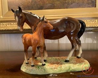 BESWICK Horse Figurines
