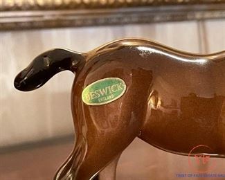 BESWICK Horse Figurine