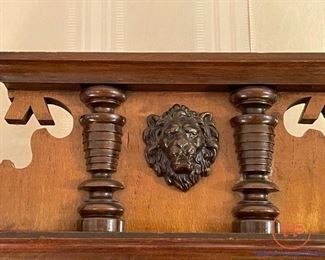 Antique Late 1800’s Freiburg VIENNA REGULATOR Pendulum Wall Clock