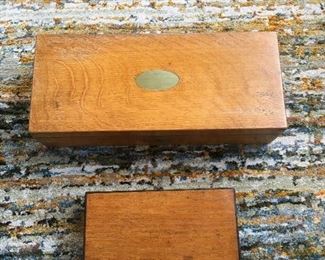 Stanley Drafting Set and a Reeves and Sons Ltd Artist Box