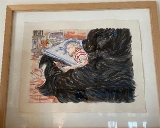 Doug Argue Watercolor 