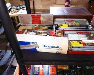Basement/Garage  Gun Cleaning Kits