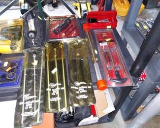 Basement/Garage   Gun Cleaning Kits