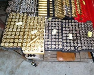 Basement/Garage  New Empty Gun Shells for Loading