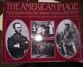 Dining Room:  The American Image – Photographs from the National Archives 1860-1960,