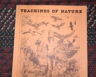 Dining Room:  Teachings of Nature by Adolf Hungry Wolf