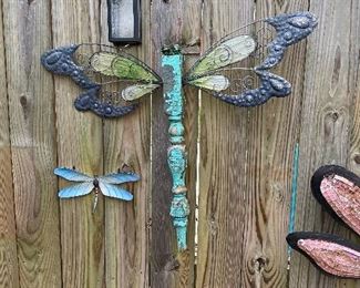 Dragonfly Decorations