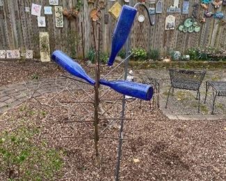 Bottle Tree