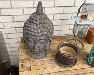 Buddha Head