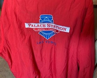 Palace Station Casino Jacket