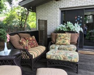 Lane Venture Weathermaster Wicker Outdoor Furniture