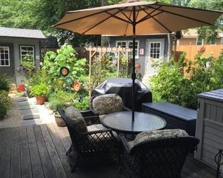 Lane Venture Weathermaster Outdoor Wicker Furniture