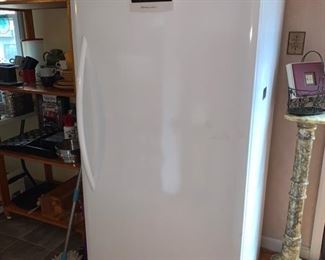 Frigidaire Upright Freezer 