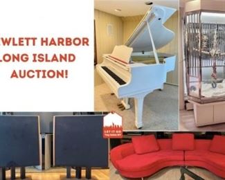 HEWLETT HARBOR VINYETTE