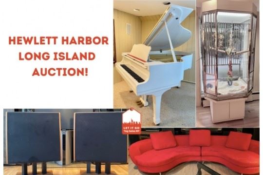 HEWLETT HARBOR VINYETTE