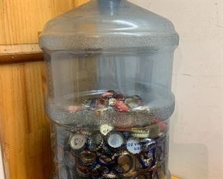 Bottle Cap Collection