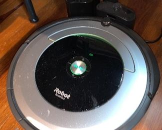 Roomba Robot Vacuum