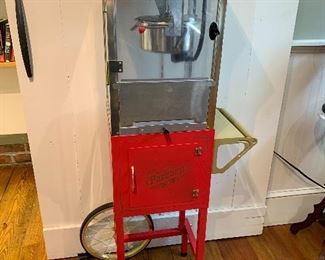 Popcorn Machine
