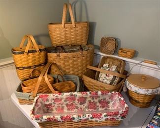 Longaberger Baskets