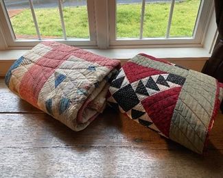 Old Quilts