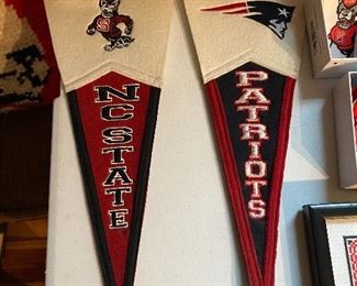 More Pennants