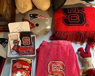 N.C. State Memorabilia