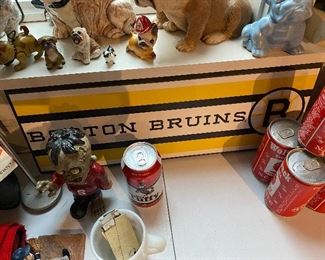 Boston Bruins Souvenirs