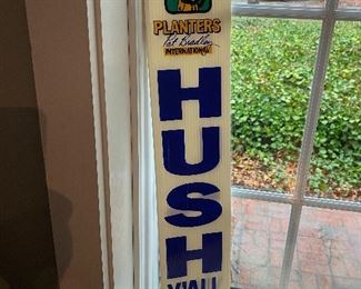 Planters Pat Bradley Golf Tournament Souvenir