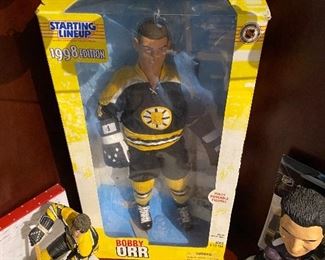 1998 Bobby Orr Starting Lineup
