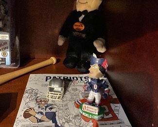 New England Patriots Souvenirs