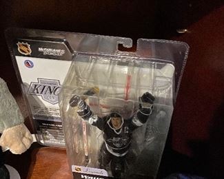 Wayne Gretzky NHL Figurine