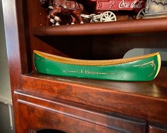 L.L. Bean Canoe