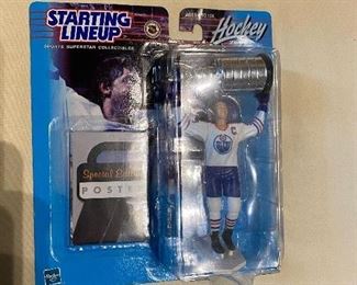 Starting Lineup Hockey Figures