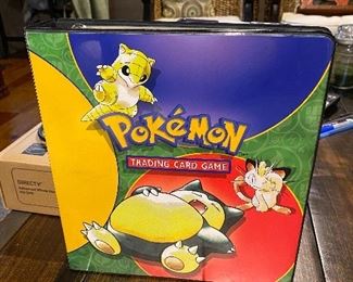 Pokemon Card Collection (Approximately 1200 Cards)