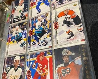 Hockey Cards