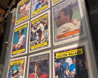1983 Topps Football Set