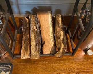 Log Holder