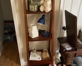 Wooden Shelf