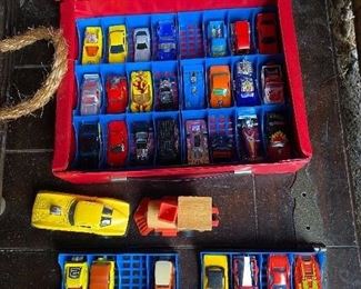 Matchbox Cars