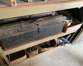 Metal Tool Box